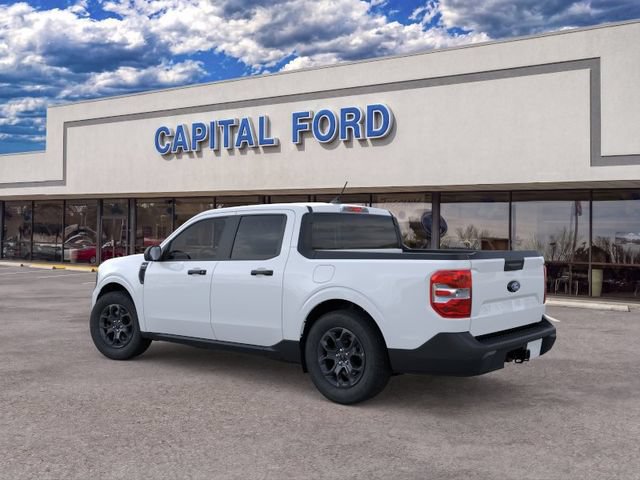 New 2026 Ford Maverick XLT AWD/4WD image 4