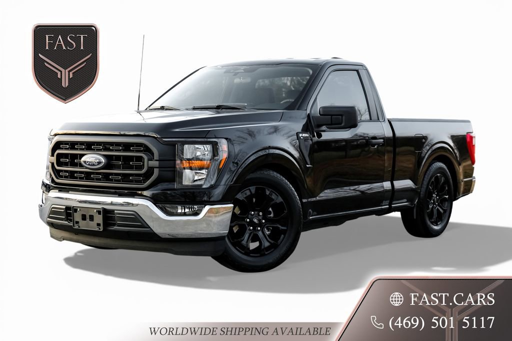 Used 2023 Ford F150 XL w/ XL Chrome Appearance Package image 1