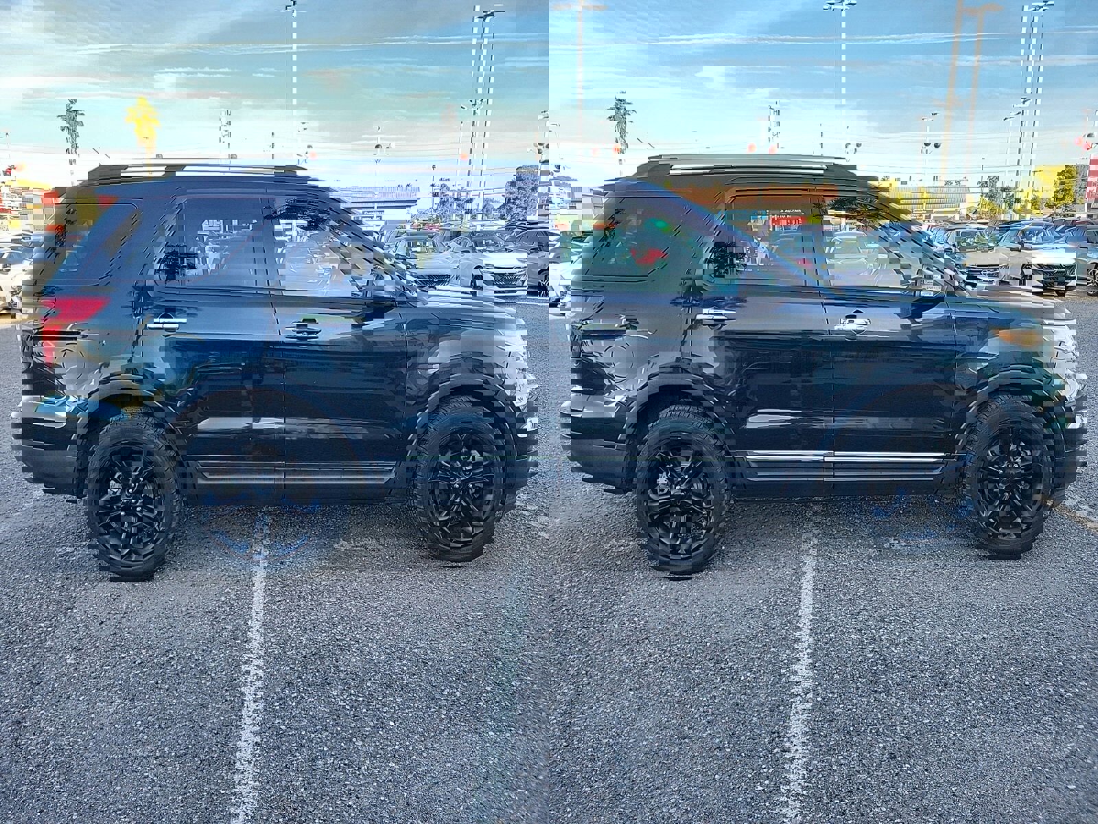 Used 2014 Ford Explorer Limited image 4