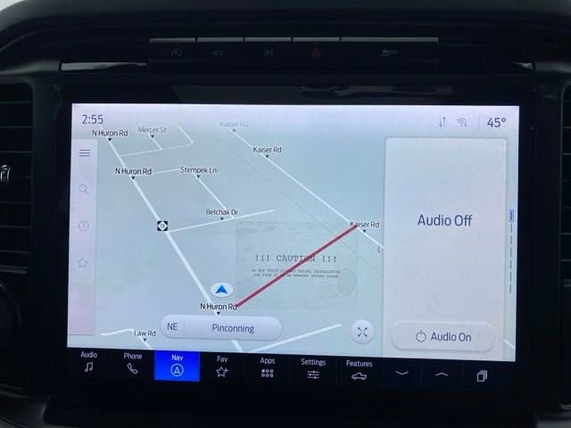 New 2024 Ford F150 XLT w/ Equipment Group 303A High image 27