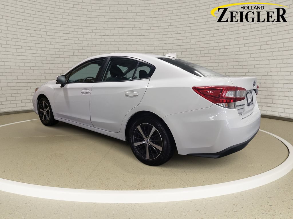 Used 2023 Subaru Impreza 2.0i Premium AWD/4WD image 7