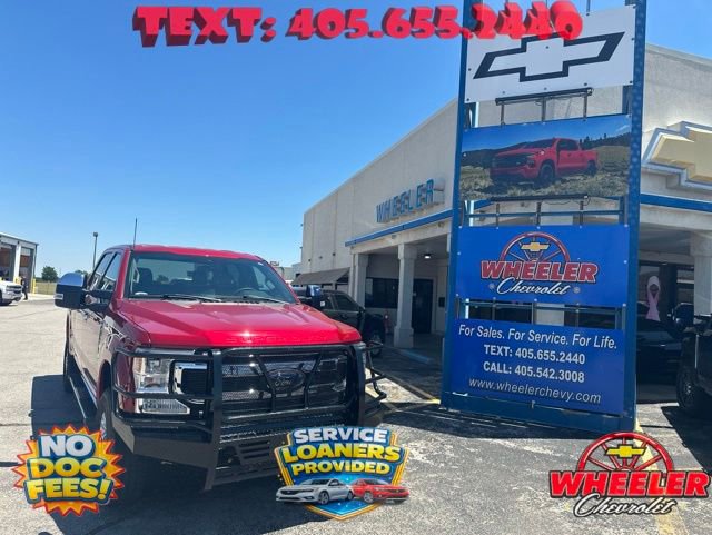 Used 2021 Ford F250 XLT w/ XLT Premium Package AWD/4WD image 2