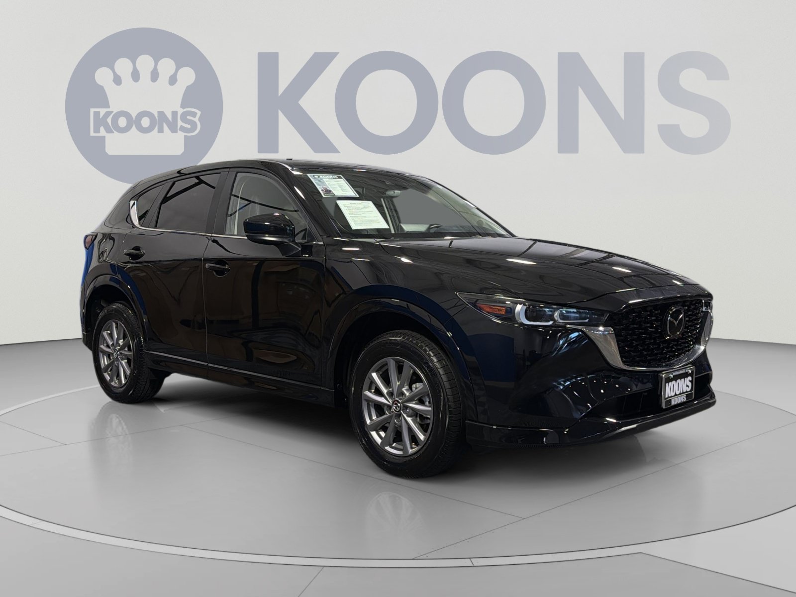 Used 2025 MAZDA CX-5 AWD 2.5 S w/ Preferred Package image 10