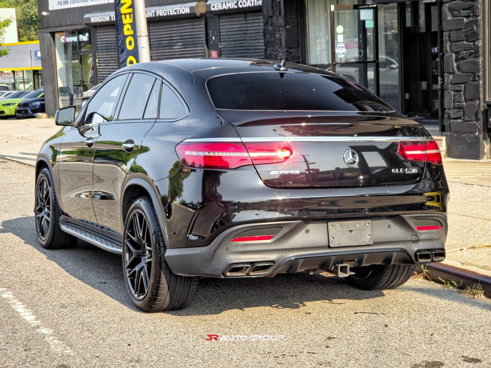 Used 2018 Mercedes-Benz GLE 63 AMG S image 8