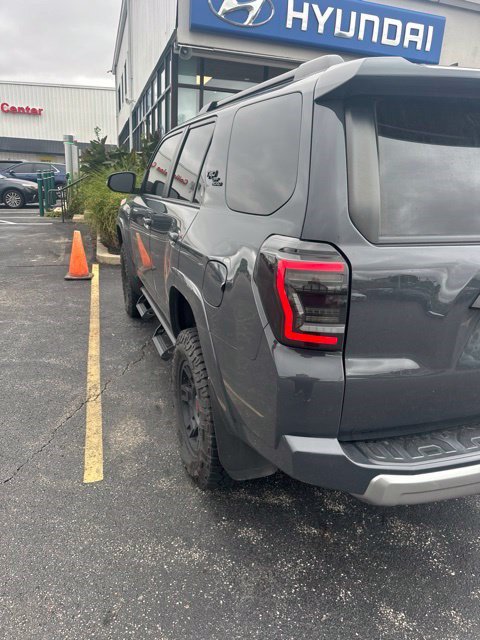 Used 2024 Toyota 4Runner TRD Off-Road Premium w/ Moonroof Package AWD/4WD image 12