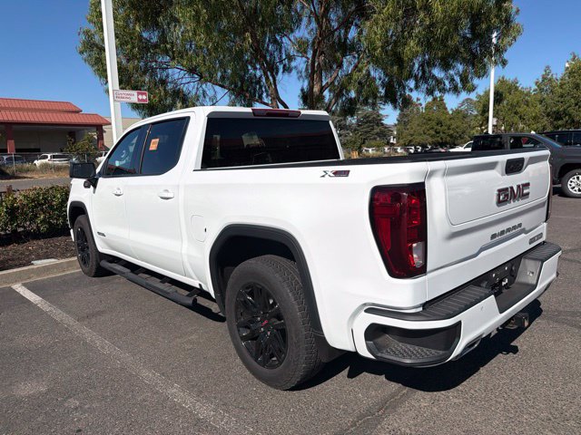Used 2024 GMC Sierra 1500 Elevation w/ X31 Off-Road Package AWD/4WD image 19
