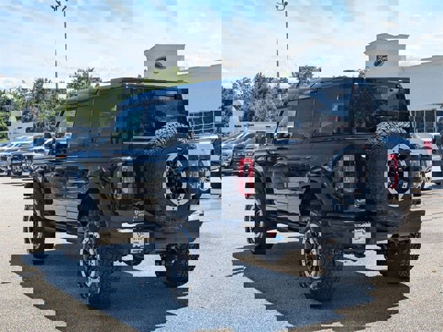 New 2025 Ford Bronco Badlands image 38