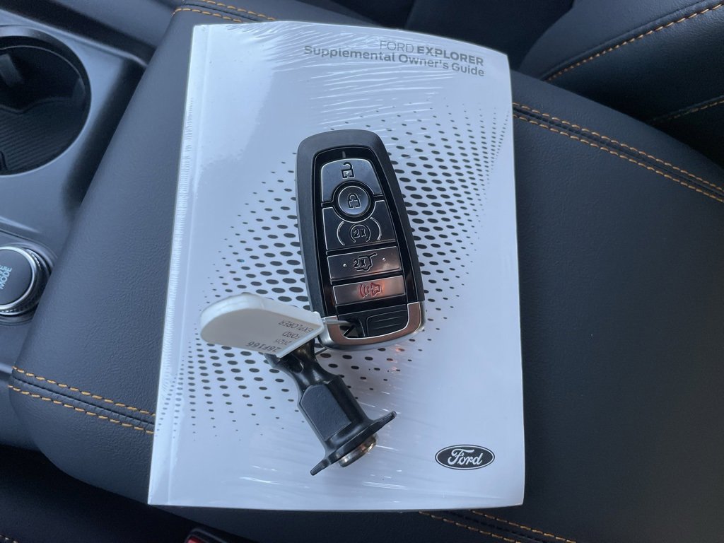 New 2026 Ford Explorer Tremor w/ Tremor Convenience Package image 50