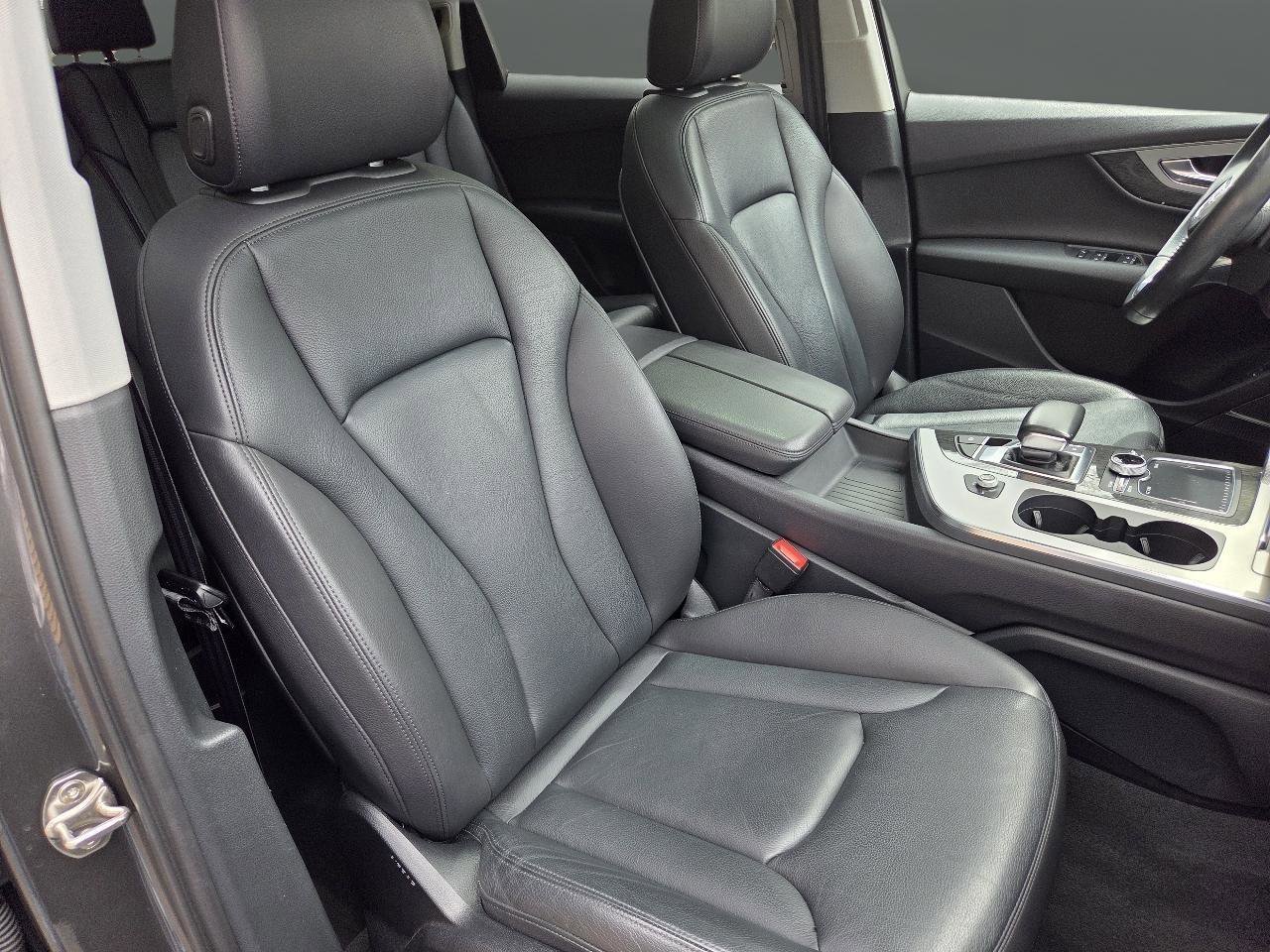 Used 2018 Audi Q7 2.0T Premium Plus w/ Premium Plus Package AWD/4WD image 18