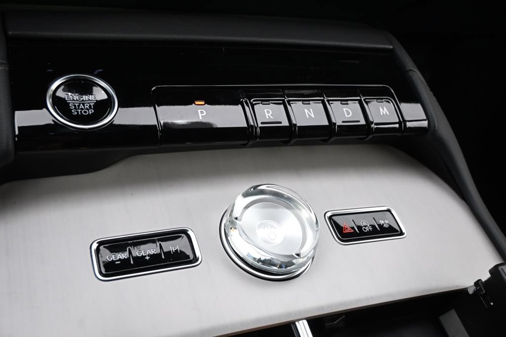 New 2027 Lincoln Navigator L Reserve w/ Jet Appearance Package AWD/4WD image 28