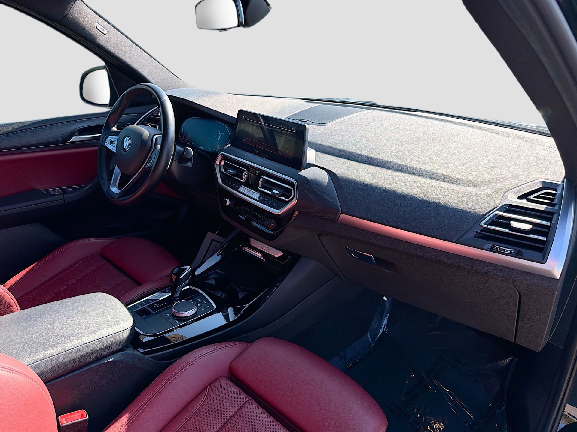 Used 2023 BMW X3 sDrive30i w/ Convenience Package image 15