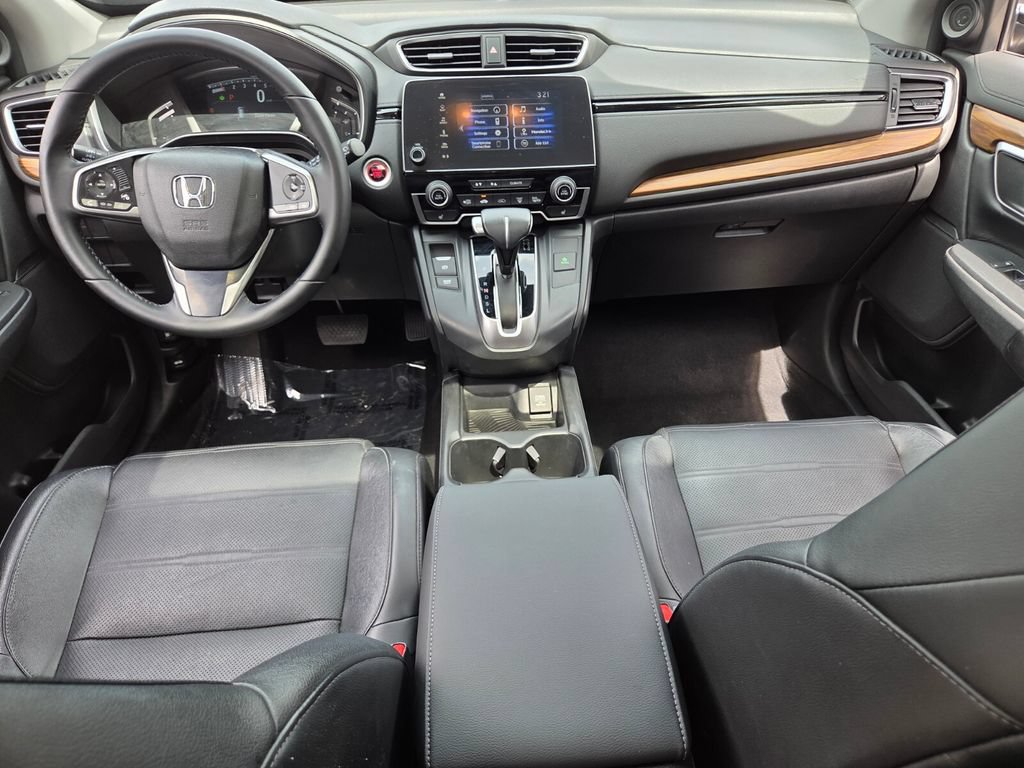 Certified 2017 Honda CR-V Touring image 13