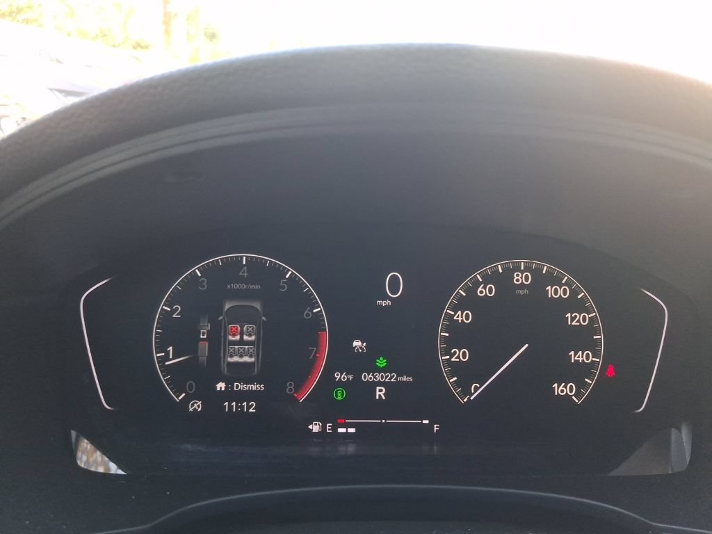 Used 2023 Honda Civic EX image 30