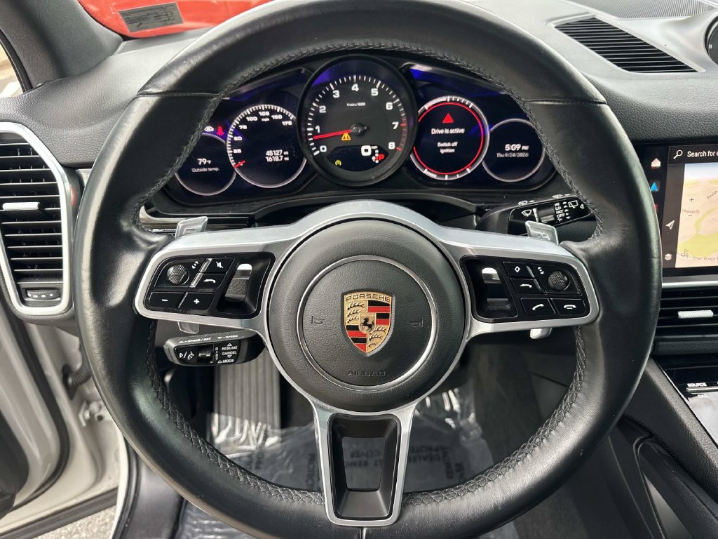 Used 2023 Porsche Cayenne Platinum Edition AWD/4WD image 26