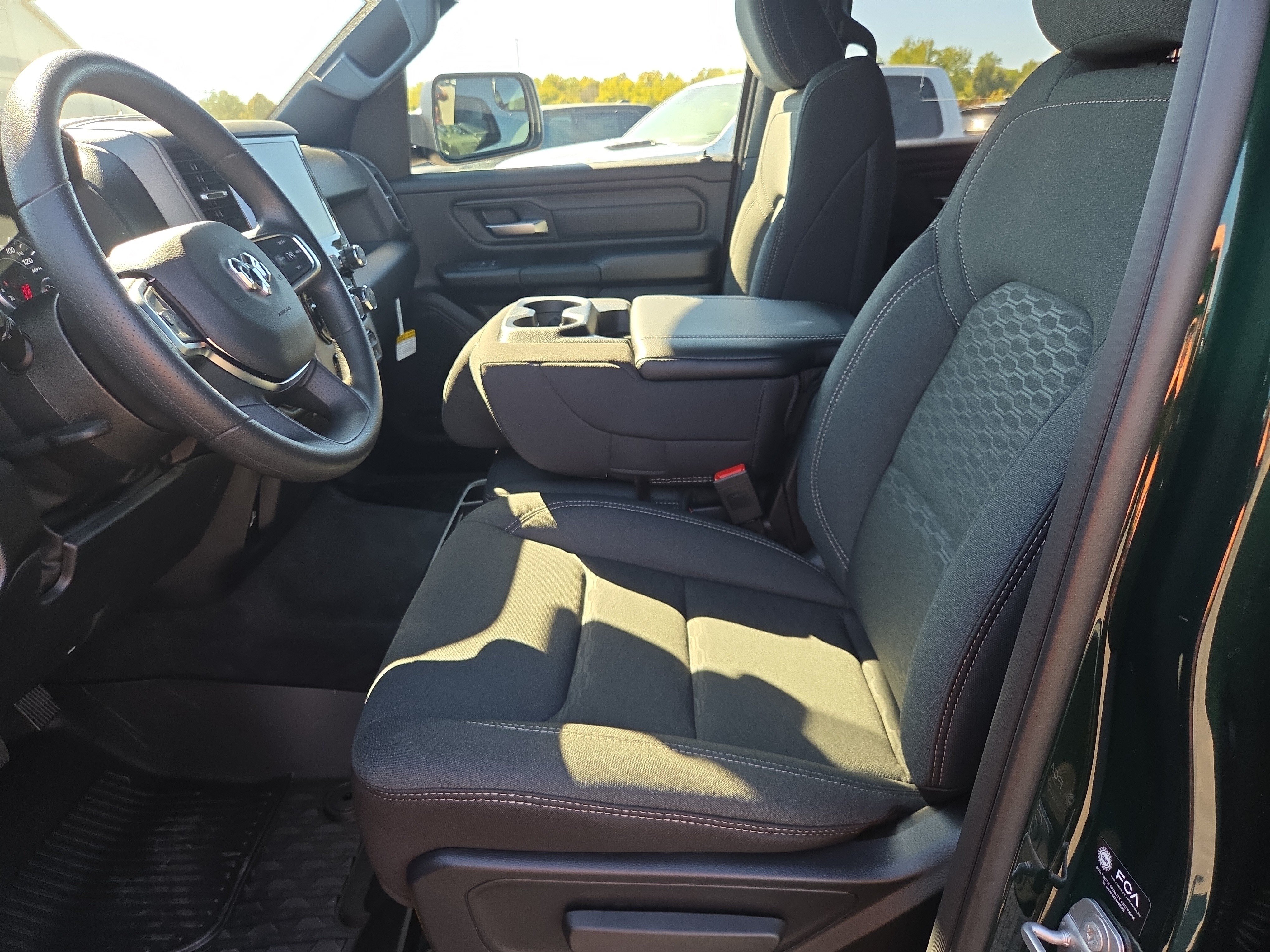 New 2027 RAM 1500 Warlock AWD/4WD image 4