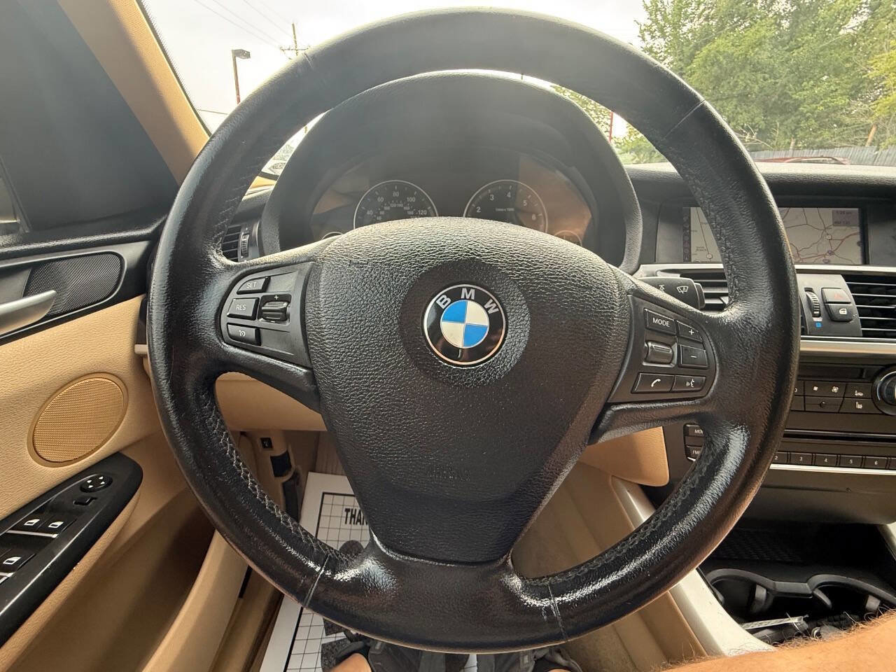 Used 2012 BMW X3 xDrive28i image 14