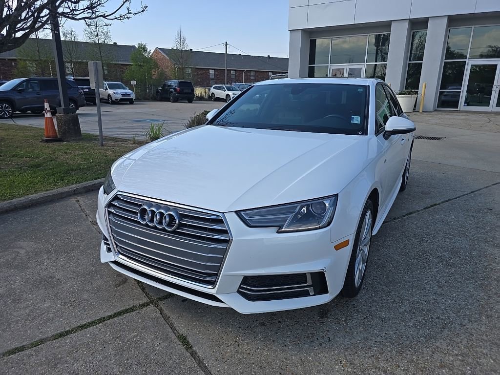 Used 2018 Audi A4 2.0T Ultra Premium w/ 18" Wheel Package image 11