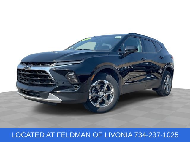 Certified 2023 Chevrolet Blazer LT w/ Convenience Package