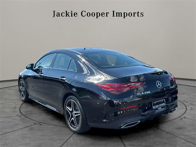 New 2026 Mercedes-Benz CLA 250 4MATIC image 3