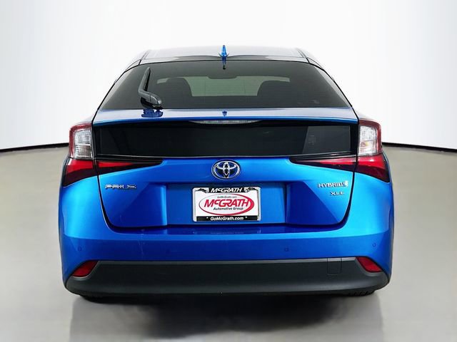 Used 2019 Toyota Prius XLE image 17
