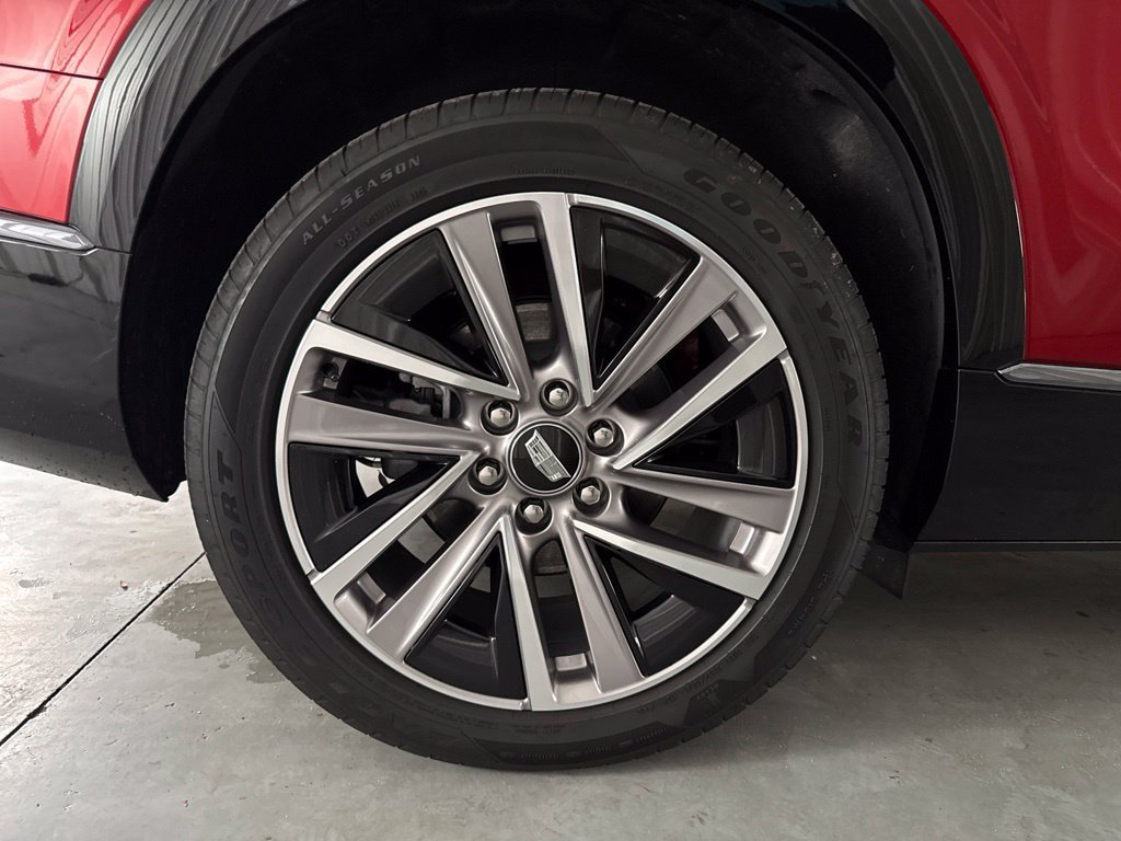 Used 2026 Cadillac Vistiq Sport AWD/4WD image 24