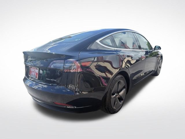 Used 2018 Tesla Model 3 Long Range AWD/4WD image 3
