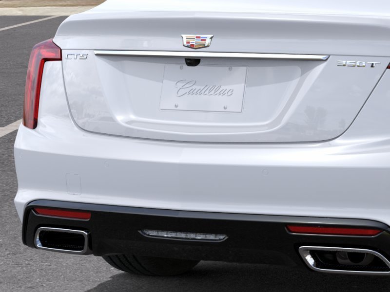 New 2026 Cadillac CT5 Premium Luxury w/ Technology Package RWD image 14