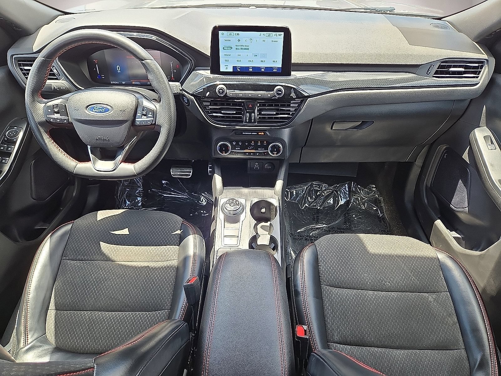 Used 2024 Ford Escape ST-Line AWD/4WD image 16