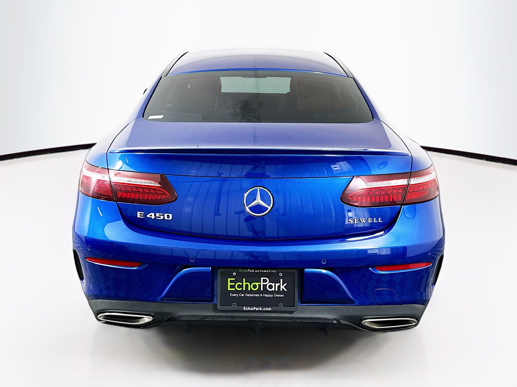 Used 2023 Mercedes-Benz E 450 Coupe image 7
