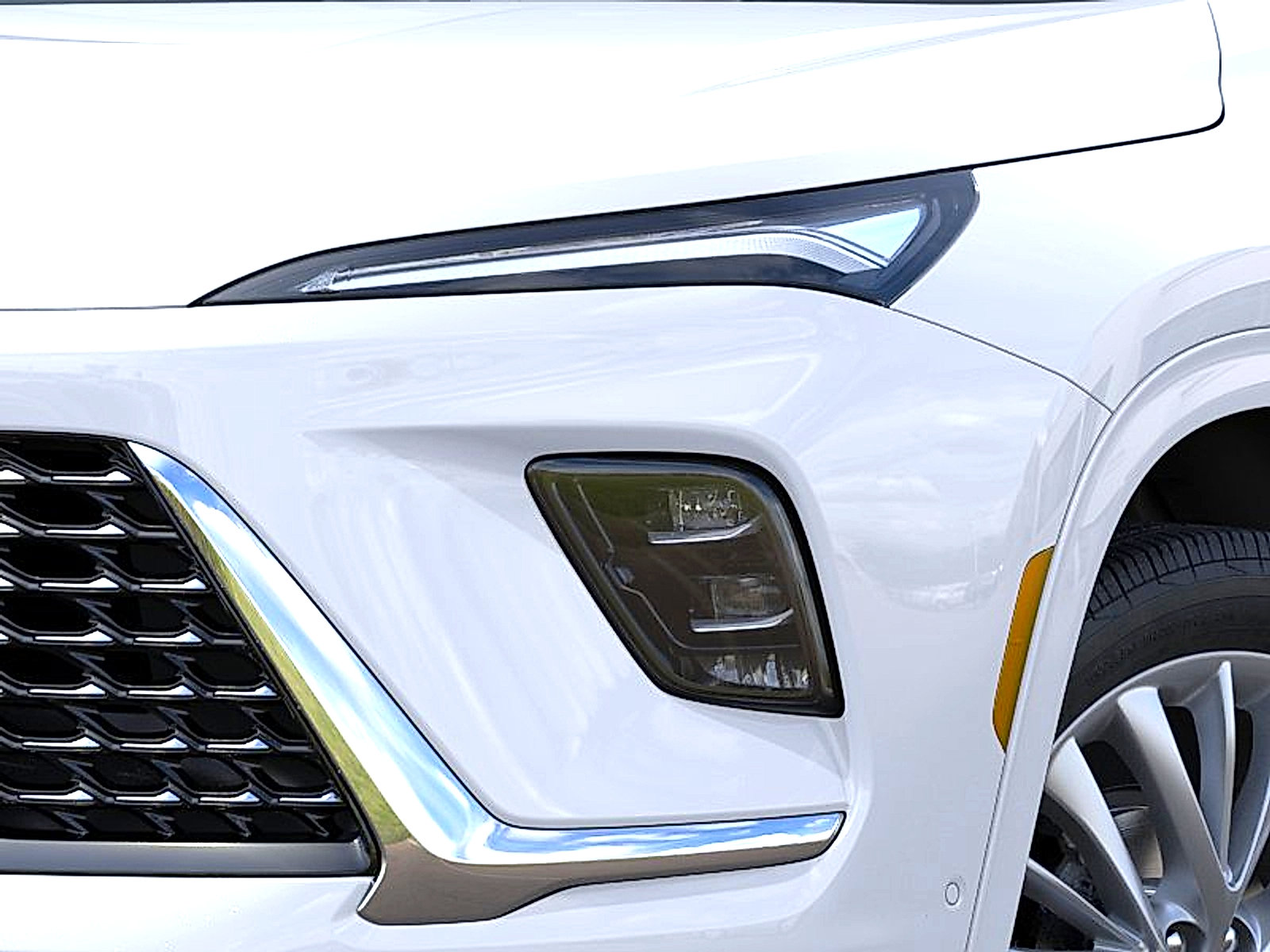 New 2026 Buick Enclave Avenir AWD/4WD image 10