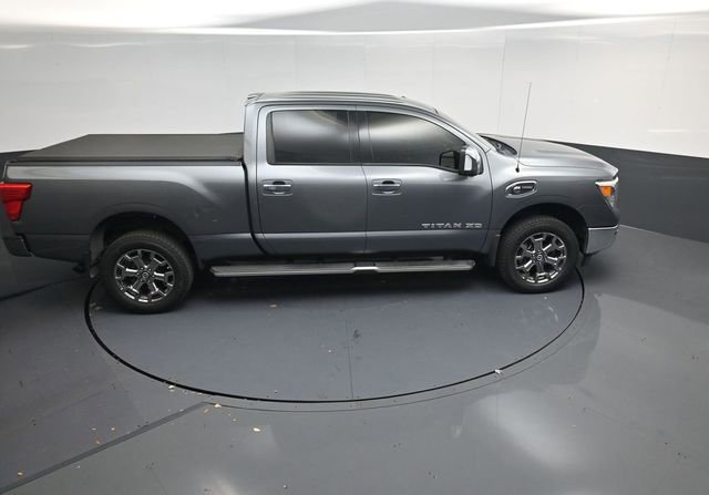 Used 2017 Nissan Titan SL w/ Chrome Package image 42