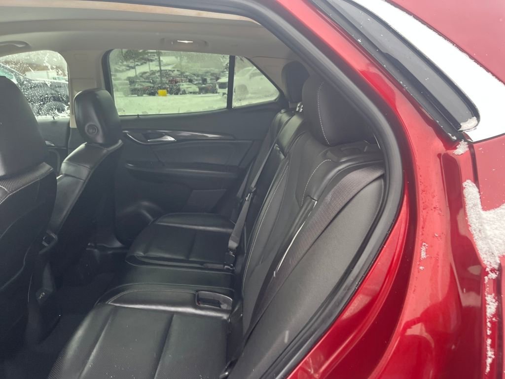 Used 2021 Buick Envision Essence image 23