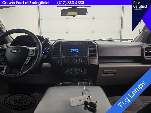 Used 2020 Ford F150 XL w/ Equipment Group 101A Mid AWD/4WD image 15