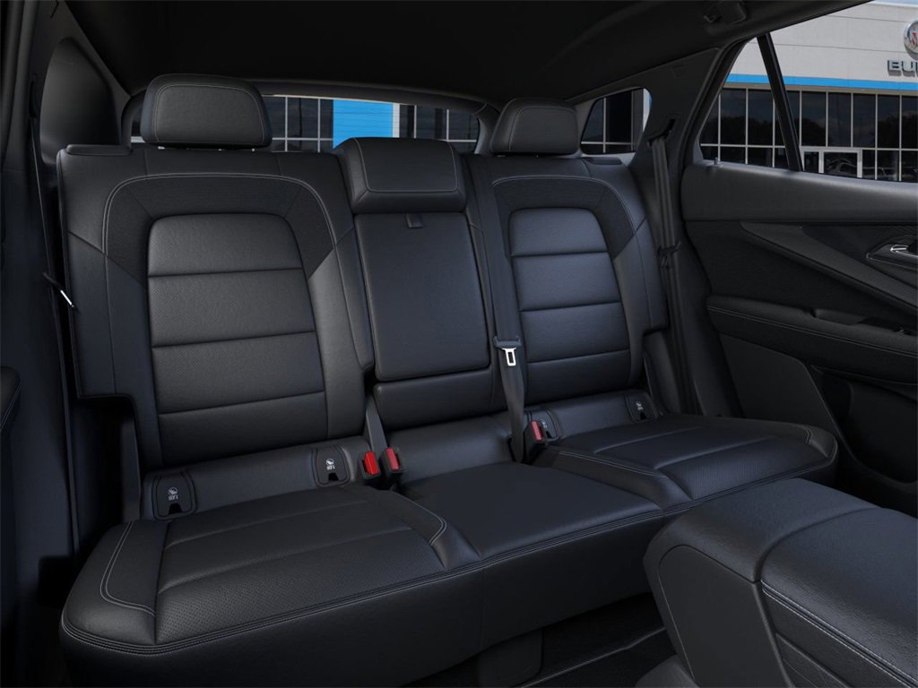 New 2025 Chevrolet Blazer EV LT image 41