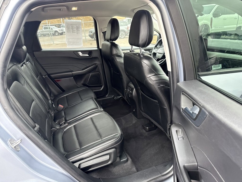 Certified 2022 Ford Escape SEL image 21