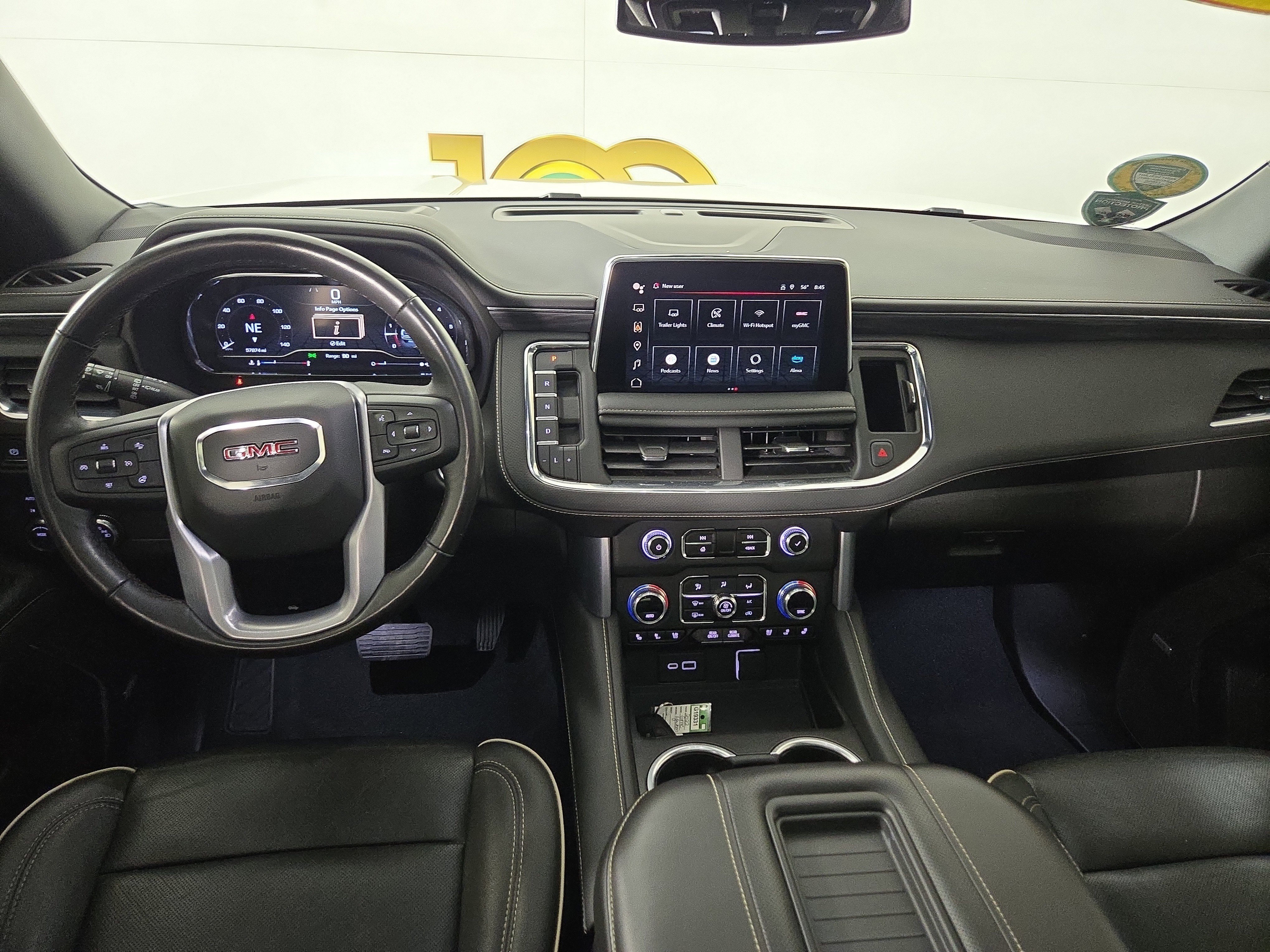 Certified 2022 GMC Yukon SLT w/ SLT Premium Package image 14