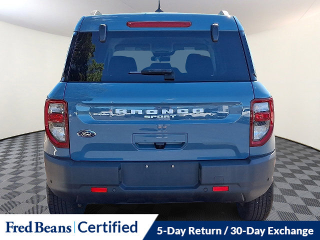 Used 2023 Ford Bronco Sport Big Bend w/ Convenience Package AWD/4WD image 8