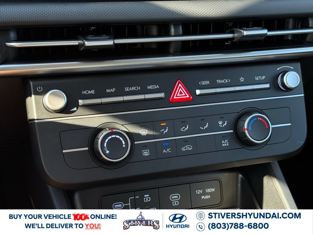 Certified 2026 Hyundai Tucson SE FWD image 27