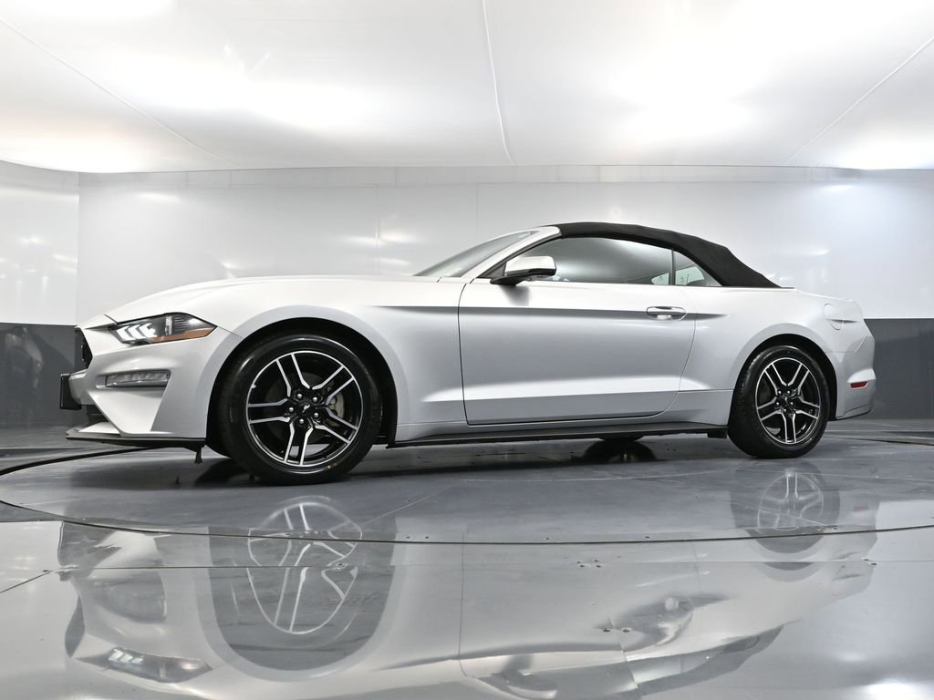 Used 2018 Ford Mustang Premium w/ Equipment Group 201A image 52