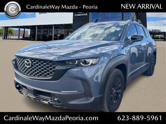 Used 2025 MAZDA CX-50 2.5 Hybrid w/ Weather Package