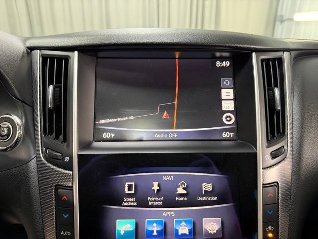 Used 2015 INFINITI Q50 Premium w/ Navigation Package AWD/4WD image 14