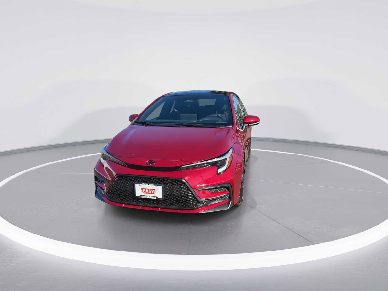 New 2026 Toyota Corolla SE image 3
