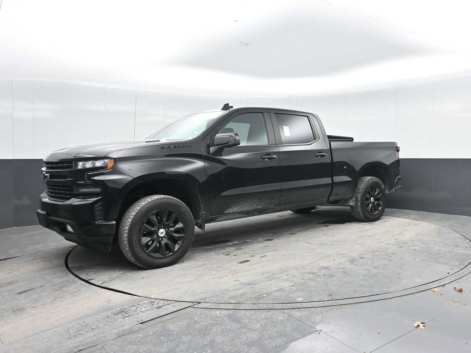 Used 2020 Chevrolet Silverado 1500 RST AWD/4WD image 4