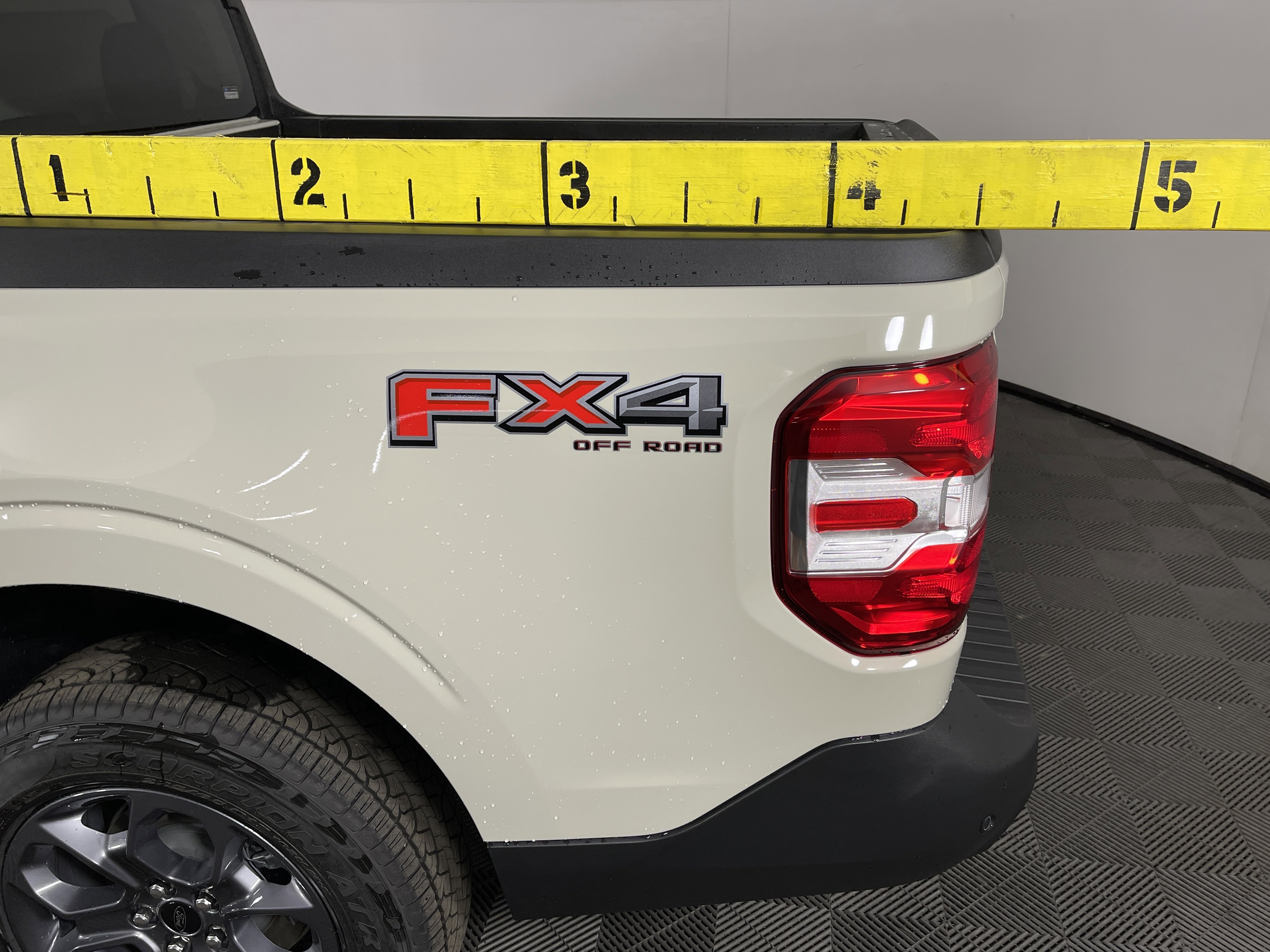 New 2025 Ford Maverick XLT w/ XLT Luxury Package image 10