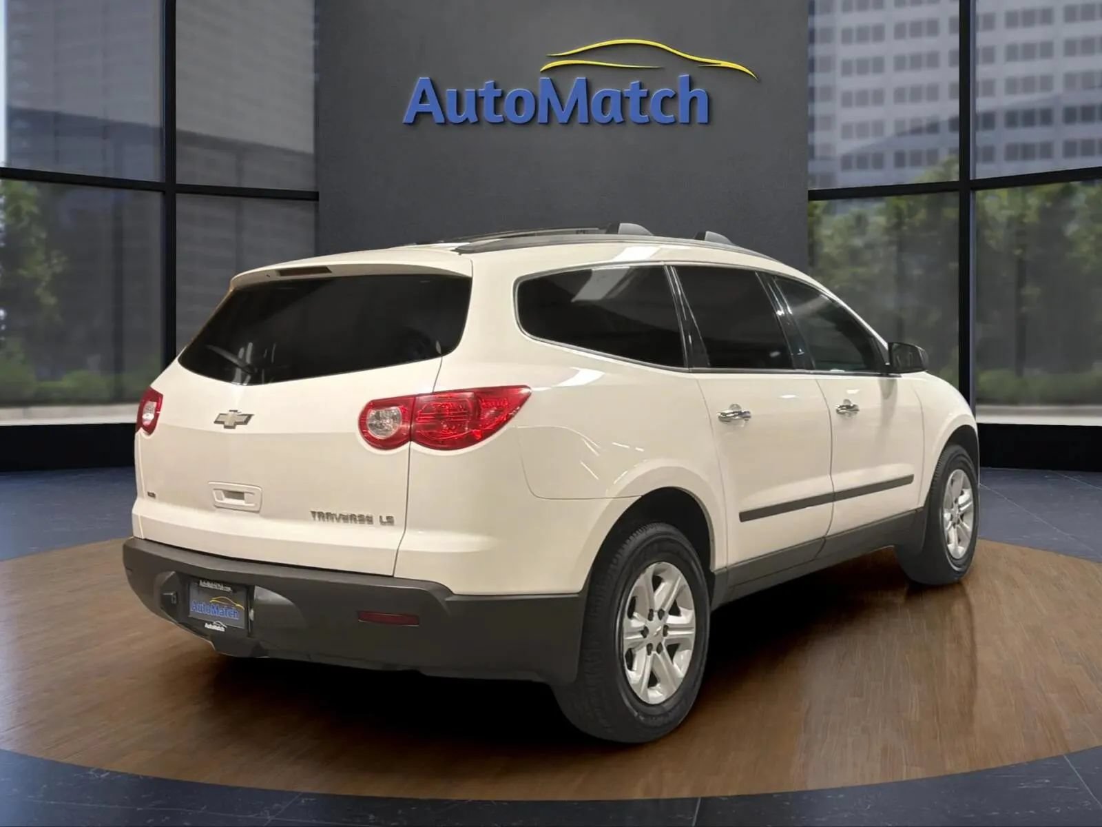 Used 2011 Chevrolet Traverse LS AWD/4WD image 10