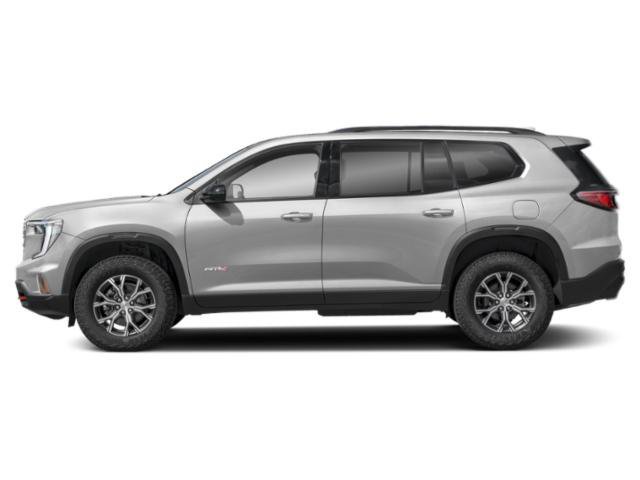 New 2026 GMC Acadia AT4 w/ Luxury Package AWD/4WD image 3
