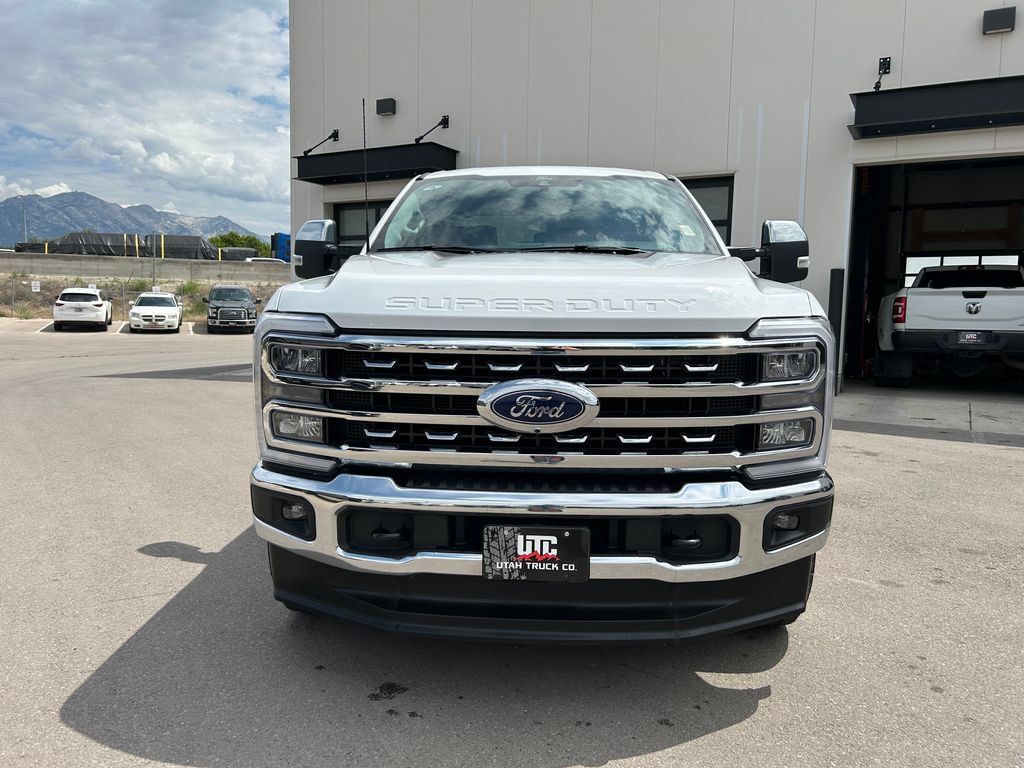 Used 2026 Ford F350 Lariat w/ Chrome Package AWD/4WD image 5