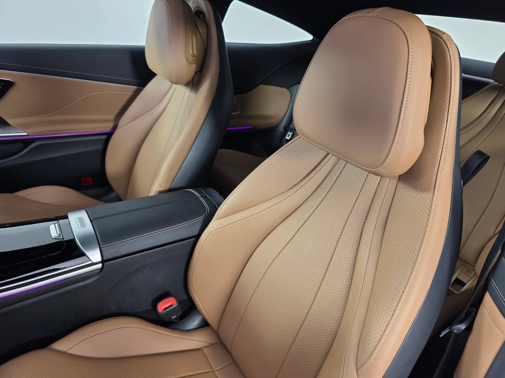 Certified 2024 Mercedes-Benz CLE 300 4MATIC Coupe image 11