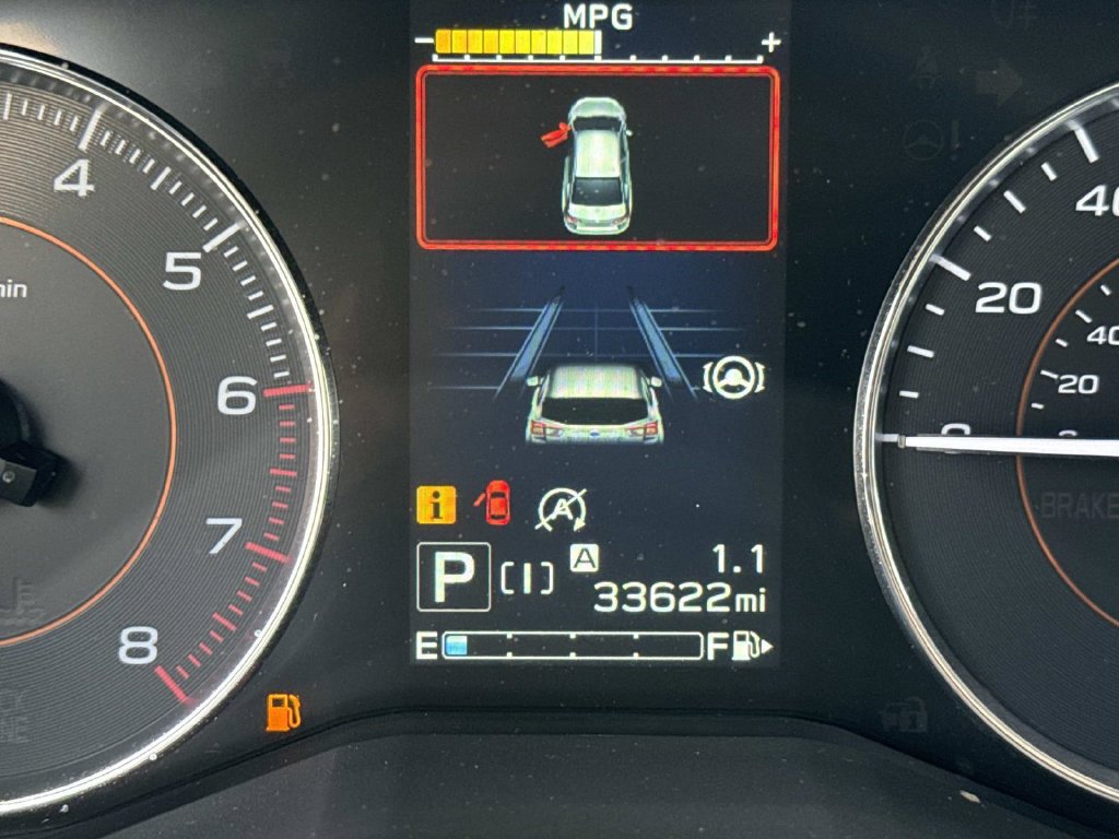 Used 2023 Subaru Crosstrek 2.5i Limited AWD/4WD image 42