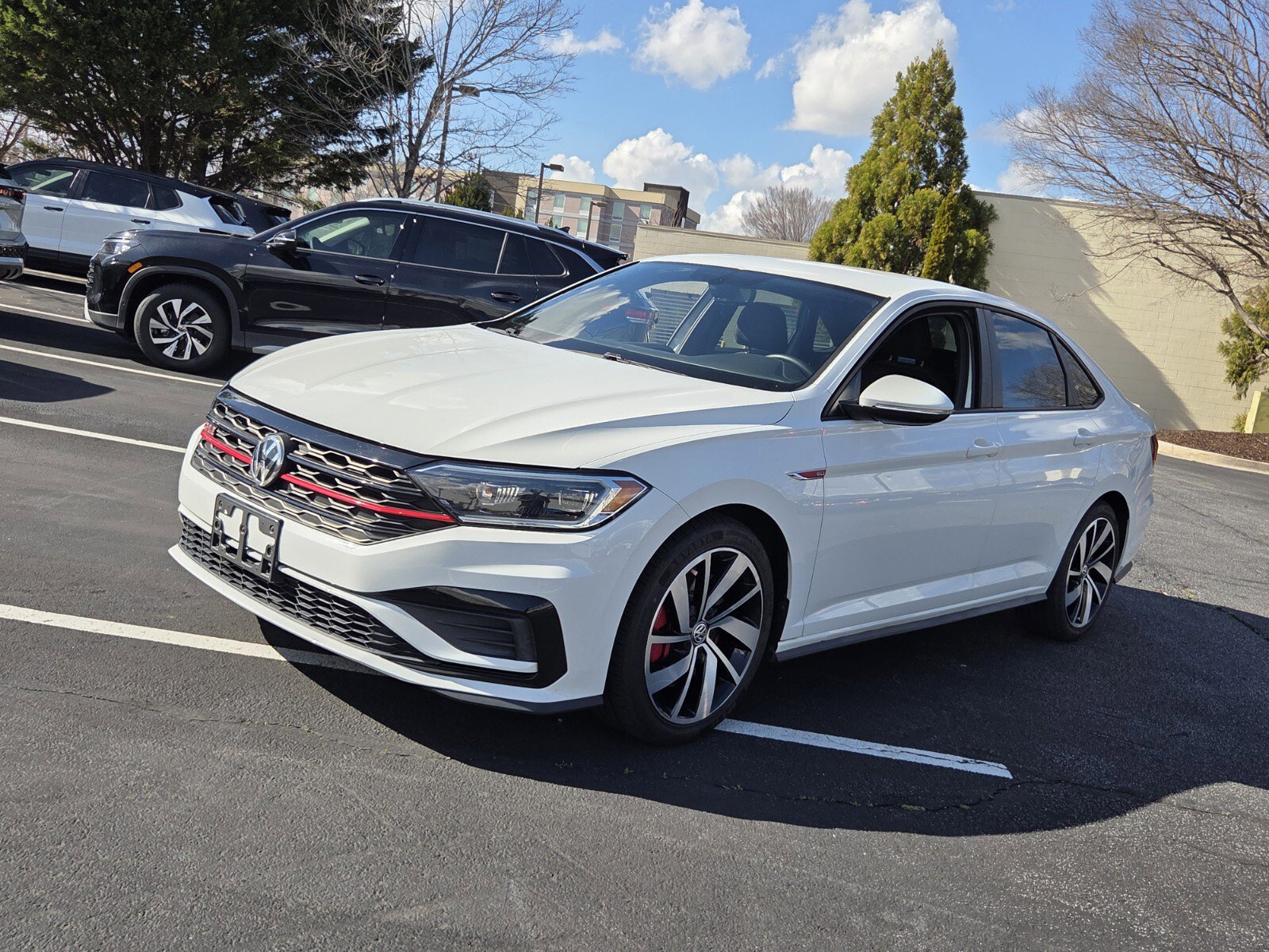 Used 2019 Volkswagen Jetta GLI